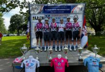 Belgrade GP Woman Tour 2023: Dublet MAT Atom Deweloper Wrocław na 1. etapie