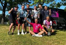 Belgrade GP Woman Tour 2023: Monika Brzeźna z etapem, MAT Atom z dubletem w generalce