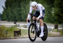 Glasgow 2023: Godziny startów jazdy na czas do lat 23