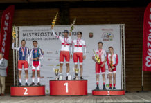 Mistrzostwa Polski 2023: Wyniki wyścigów tandemów