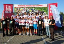 Mistrzostwa Polski Masters i Cyklosport 2023: Wyniki wyścigów ze startu wspólnego