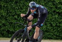 ZLM Tour 2023: Nils Eekhoff z pierwszą zawodową wygraną