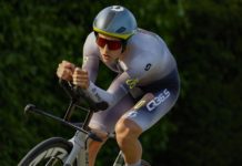 Szymon Sajnok przed Tour of Denmark: „Myśle, że forma jest całkiem dobra”
