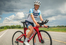 Aktualna mistrzyni świata w Ironman 70.3 w Trek-Segafredo