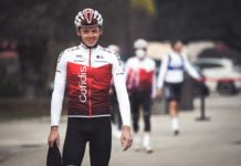 Eddy Finé na dłużej w ekipie Cofidis