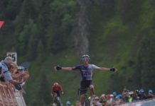 La Route d’Occitanie 2023: Michael Woods zgarnia etap i zostaje liderem