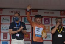 La Route d’Occitanie 2023: Michael Woods wygrywa rok po roku, Simon Carr z etapem