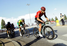 Tour de Pologne 2023: Waleczna Team Arkéa Samsic z Łukaszem Owsianem w składzie