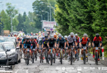Petr Vakoč i Barbara Borowiecka wygrywają Gran Fondo w Górach Izerskich