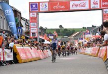 Tour de Wallonie 2023: Andrea Bagioli najlepszy na ostatnim etapie, Filippo Ganna w całym wyścigu