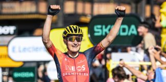 Tour de France 2023: Carlos Rodriguez godzi faworytów