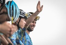 Mark Cavendish o emeryturze: „Wreszcie mam czas na życie i rodzinę”