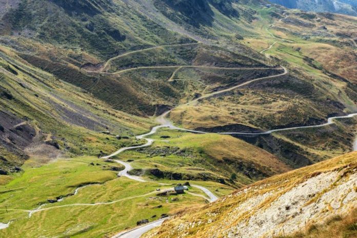 Col du Tourmalet