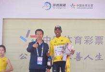 Tour of Qinghai Lake 2023: Henok Mulubrhan wygrywa rzutem na taśmę