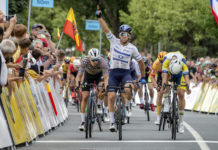 Czech Tour 2023: Itamar Einhorn z sukcesem nie tylko w Polsce