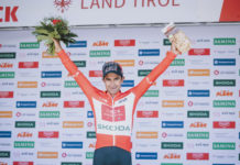 Tour of Austria 2023: Jhonatan Narvaez bierze wszystko, Patryk Stosz najlepszym góralem