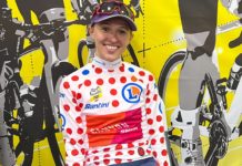 Tour de France Femmes 2024: Walka o trykot góralki rozegra się… pod wodą