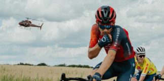 Michał Kwiatkowski: „Czuję, że mogłem rozegrać ten etap lepiej”