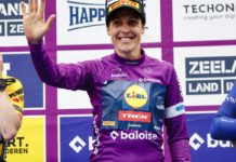 Thüringen Ladies Tour 2024: Lucinda Brand wygrywa, Marta Lach piąta