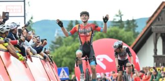 Tour de Pologne 2023: Matej Mohorič nowym królem Orlinka!