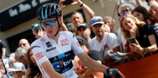 Giro d’Italia 2024: Kontuzjowany Max Poole nie zdąży wrócić na wyścig
