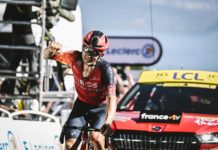 Michał Kwiatkowski wspomina zwycięstwo na Grand Colombier: „Wiedziałem, jak pojechać ten podjazd”