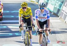 Flamme Rouge #11: Góra, która pokonała Pogačara