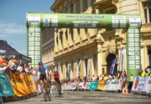 Sibiu Cycling Tour 2023: Sam Bennett po raz drugi, waleczny Marcin Budziński