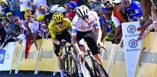 Tour de France 2023: Wypowiedzi bohaterów 20. etapu
