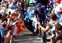 Naszosowe podsumowanie sezonu 2023: Groupama-FDJ