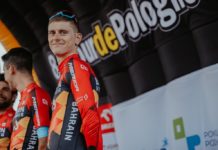 Renewi Tour 2023: Mieszane uczucia Mateja Mohoricia po neutralizacji