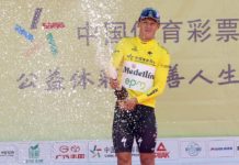 Próba charakterów – podsumowanie rywalizacji na półmetku Tour of Qinghai Lake 2023