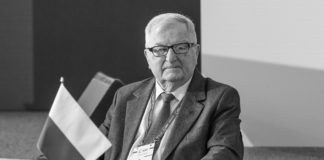 Nie żyje Wojciech Walkiewicz