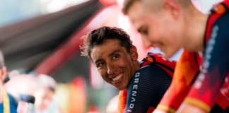 Egan Bernal: „Marzę o wygraniu hiszpańskiej Vuelty”