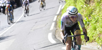 Tour de France 2023: Pello Bilbao triumfuje, Michał Kwiatkowski na 8. miejscu