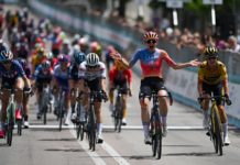 Giro d’Italia Donne 2023: Van Vleuten rok po roku, ostatni etap dla Consonni