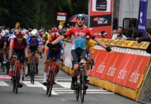 La Polynormande 2023: Arnaud De Lie z szóstym triumfem w sezonie