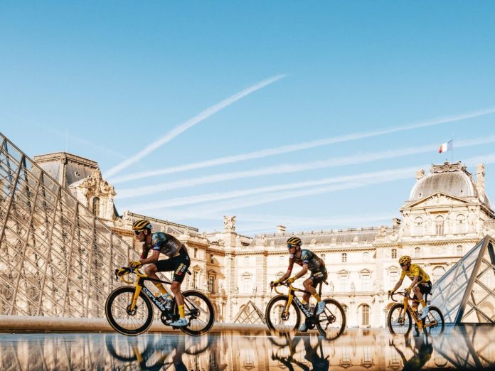 jumbo tour de france 2022