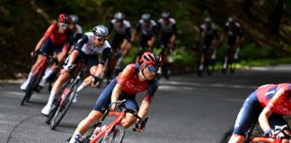 Michał Kwiatkowski: „Wyścig wciąż jest otwarty”