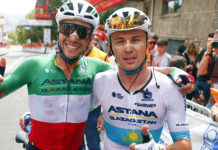 Circuito de Getxo 2023: Alexey Lutsenko wygrywa na solo