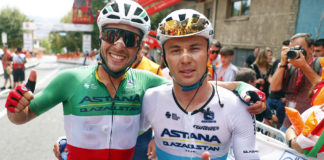 Giro d’Italia 2024: Wszystkie siły Astana Qazaqstan Team na start