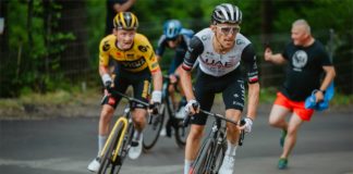 Rafał Majka: „Zrobiłem to dla swojej rodziny”