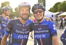 Marc Madiot: „Mogę być zadowolony z Tour de France”