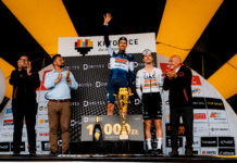 Cattaneo podąża za Evenepoelem. Red Bull-BORA-hansgrohe kompletuje skład wokół belgijskiej gwiazdy
