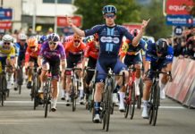 Vuelta a Espana 2023: Mix młodości i doświadczenia w składzie Team DSM-firmenich
