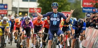 Vuelta a Espana 2023: Mix młodości i doświadczenia w składzie Team DSM-firmenich
