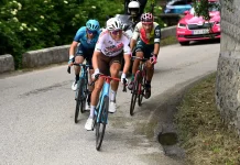 Giro d’Italia 2023: Alex Baudin skreślony z wyników. To nie koniec konsekwencji