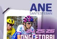 Niespodziewany transfer. Ane Santesteban w Laboral Kutxa Team