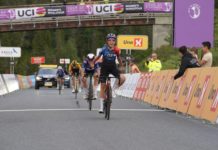 Tour of Scandinavia 2023: Cecilie Uttrup Ludwig najlepsza na drugim etapie