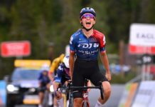 Tour of Scandinavia 2023: Cecilie Uttrup Ludwig walczy do końca i zgarnia etap